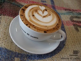 Coffee specialities for the break - chicco di caffè