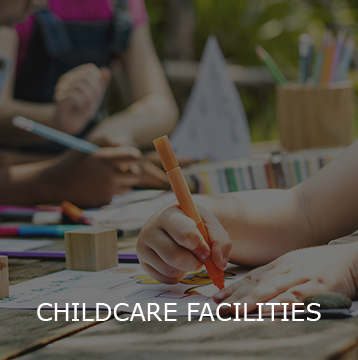 Childcare facilities