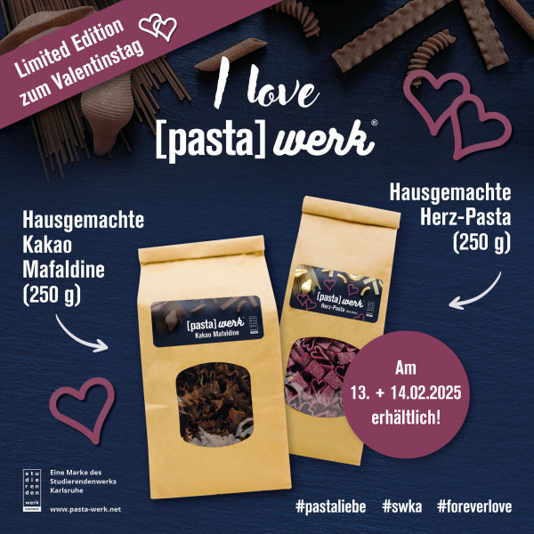 Valentinstagsaktion am 13.02. und 14.02.2025