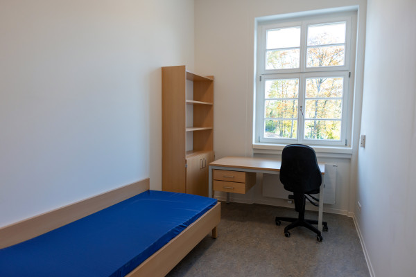 Wohnraum für Studierende: Neues Wohnheim des Studierendenwerks Karlsruhe schafft 69 zusätzliche Wohnplätze