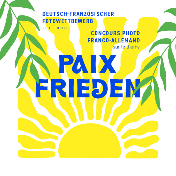 Deutsch-Französischer Fotowettbewerb 2025 – Zeig uns deine Vision von Freiheit!
