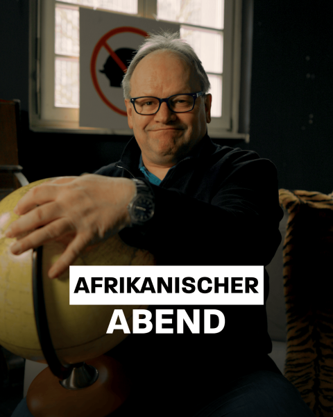 African evening on May 21, 2025