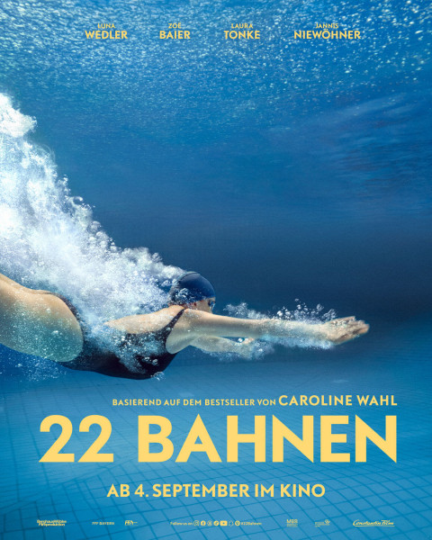 GEWINNSPIEL AUF INSTAGRAM - Ab ins Kino!