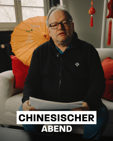 Chinesischer Abend am 26. Juni 2025