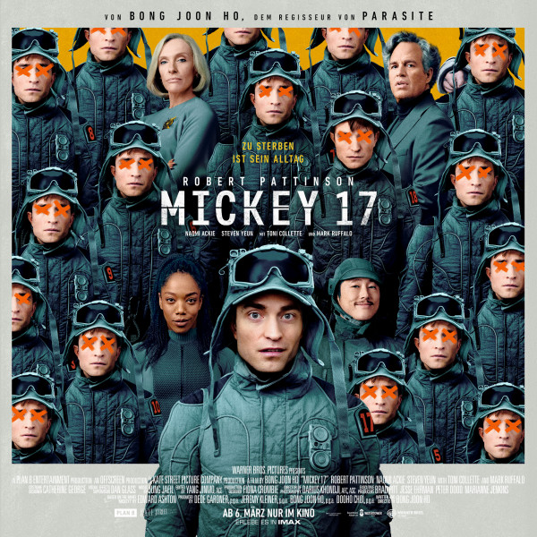Win 2 cinema tickets - Off to the movies!