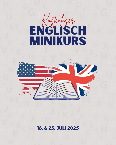 Free English mini course