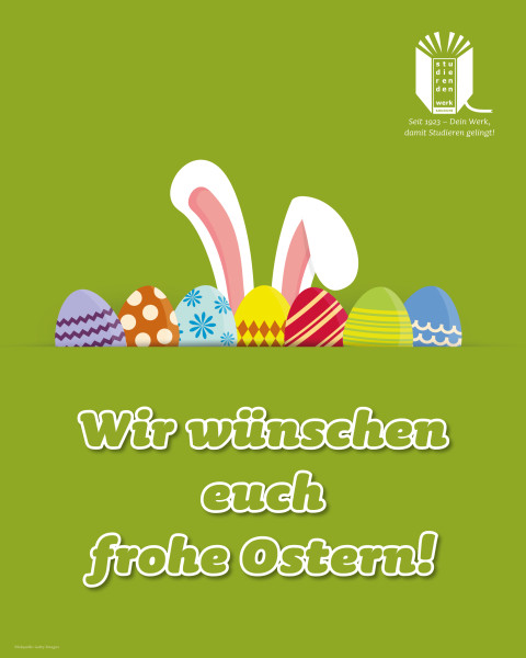 Frohe Ostern!