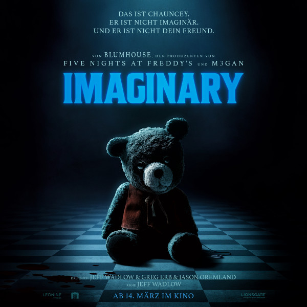 Gewinnspiel: Wir verlosen 5x2 Kinofreikarten für den Film IMAGINARY