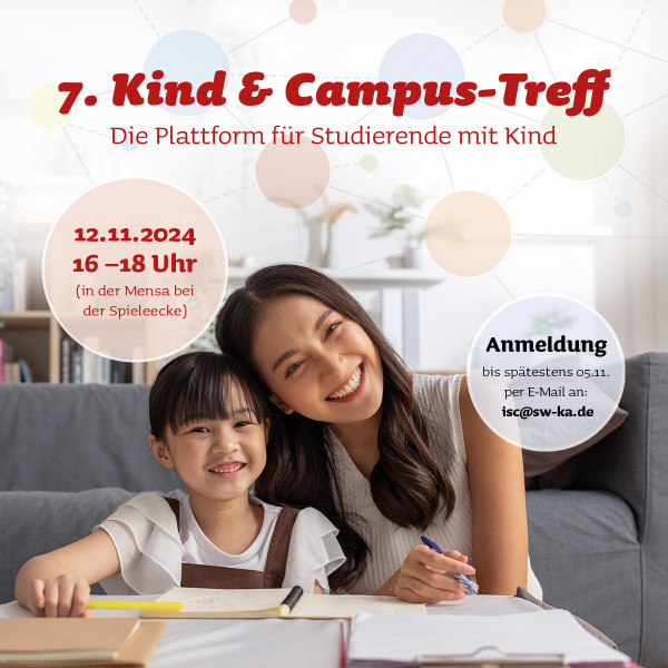 Child & Campus Meeting - November 12, 2024