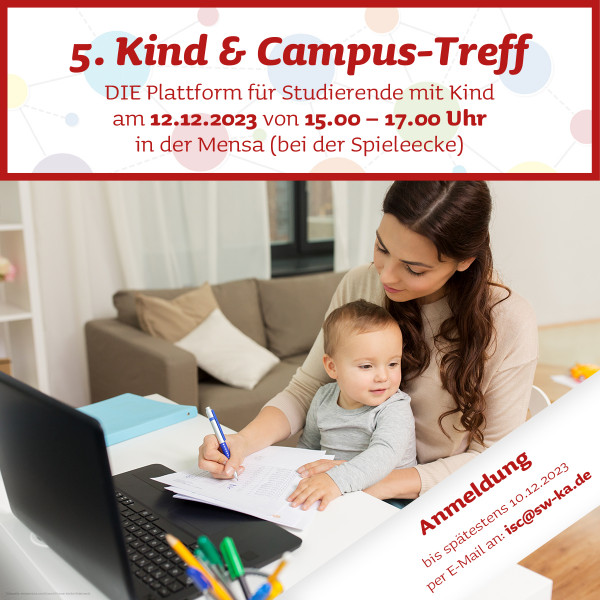 5. KIND & CAMPUS-Treff