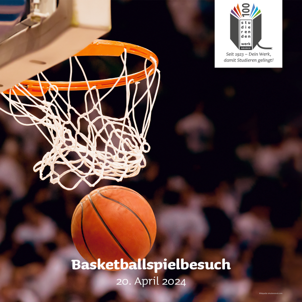 Basketball game visit on April 20, 2024