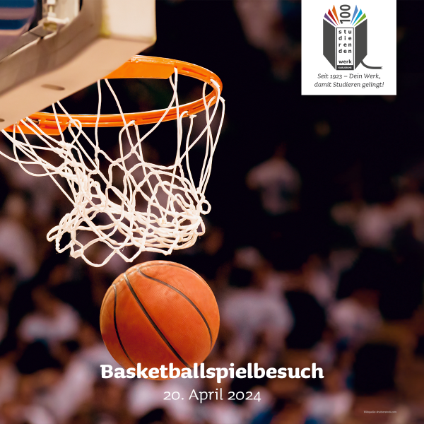 Basketballspielbesuch am 20. April 2024