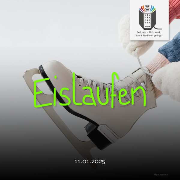 Eislaufen am 11. Januar 2025