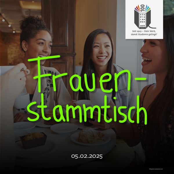 Frauenstammtisch am 05. Februar 2025