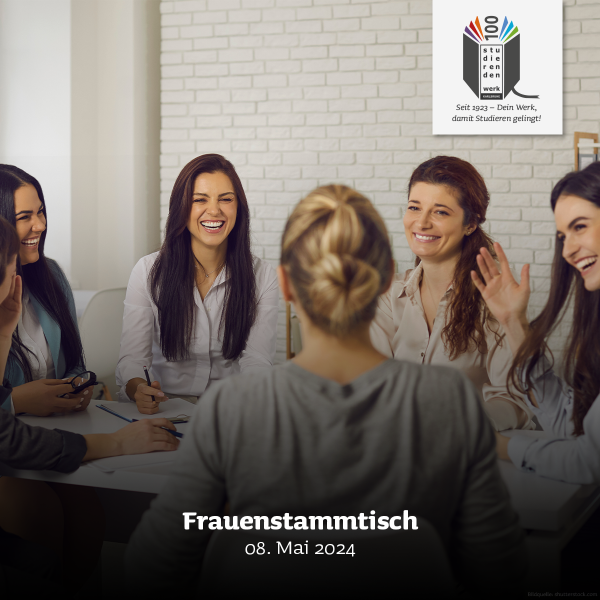 Frauenstammtisch - Mittwoch, 08. Mai 2024