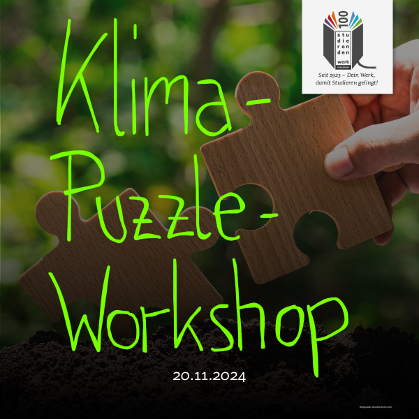 Klima-Puzzle-Workshop – Wir haben die Karten in der Hand