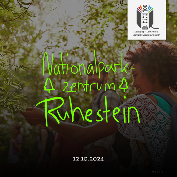 Nationalparkzentrum Ruhestein - 12. Oktober 2024