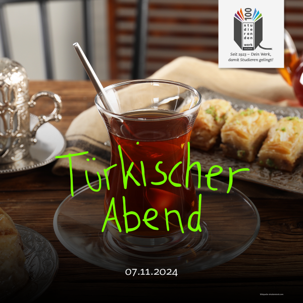 Türkischer Abend - 07. November 2024