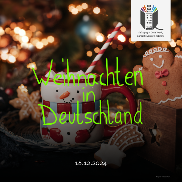 Weihnachten in Deutschland - 18. Dezember 2024