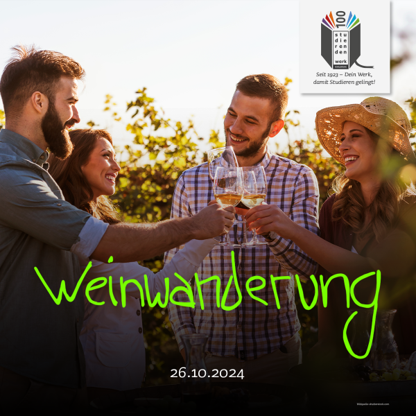 Weinwanderung mit anschließender Weinprobe - 26. Oktober 2024