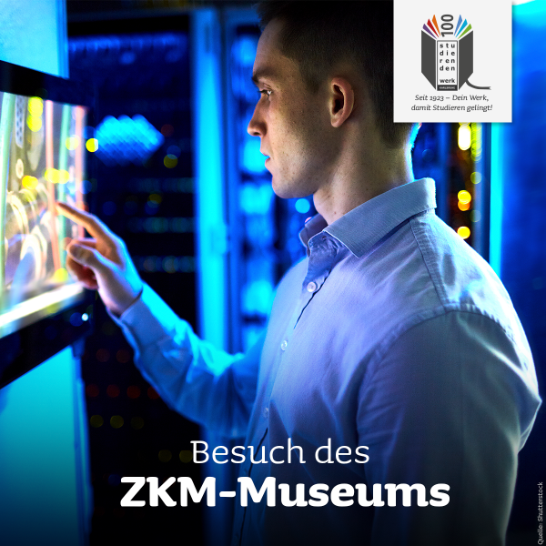Visit the ZKM Museum on 04.02.2024