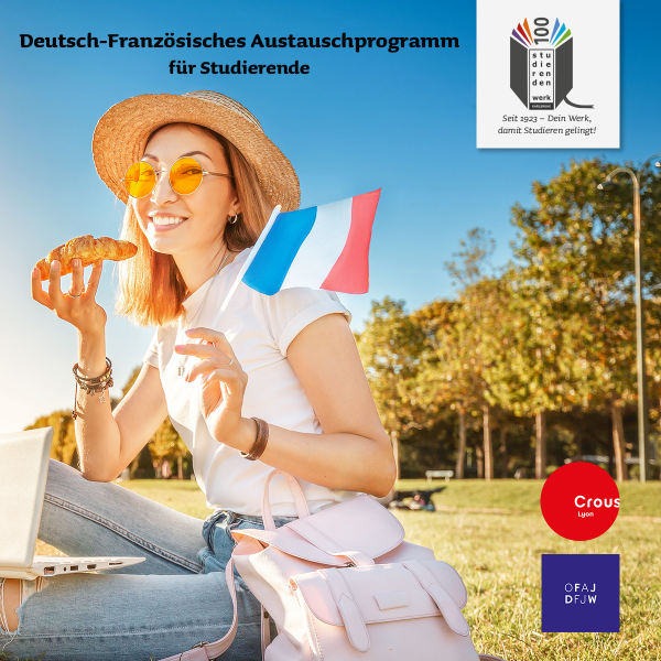 Austauschprogramm für Studierende: Lyon, Frankreich