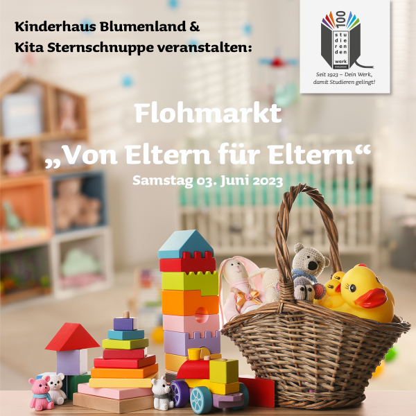 Flohmarkt "Von Eltern für Eltern"