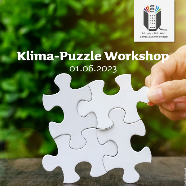 Klima-Puzzle Workshop – Wir haben die Karten in der Hand