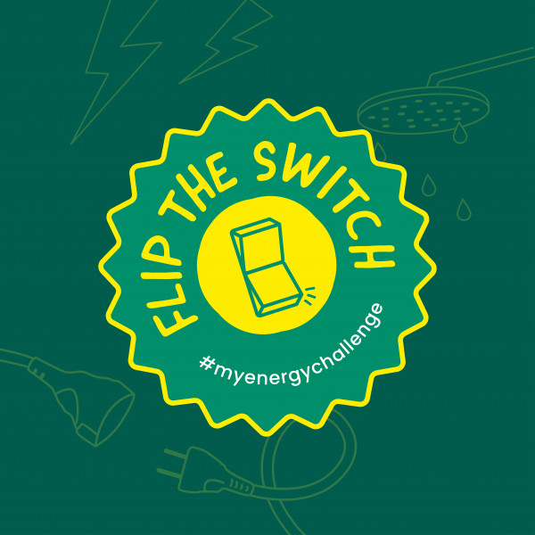 "Flip the Switch": Umschalten und Energie sparen