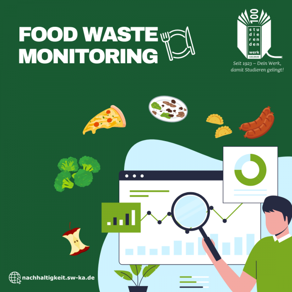 Food Waste Monitoring im Studierendenwerk