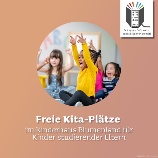 Free daycare places for children under 3