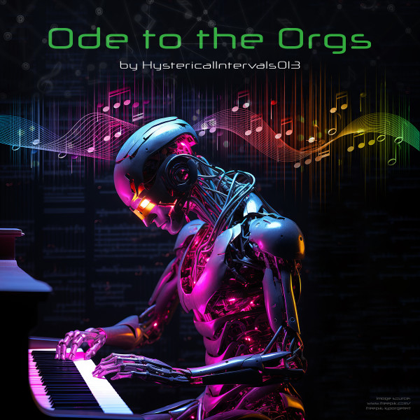KI Song: Ode to the Orgs