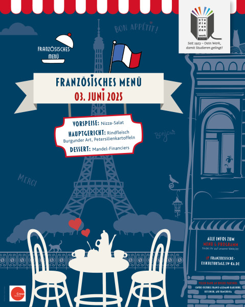 Französische Esskulturtage: