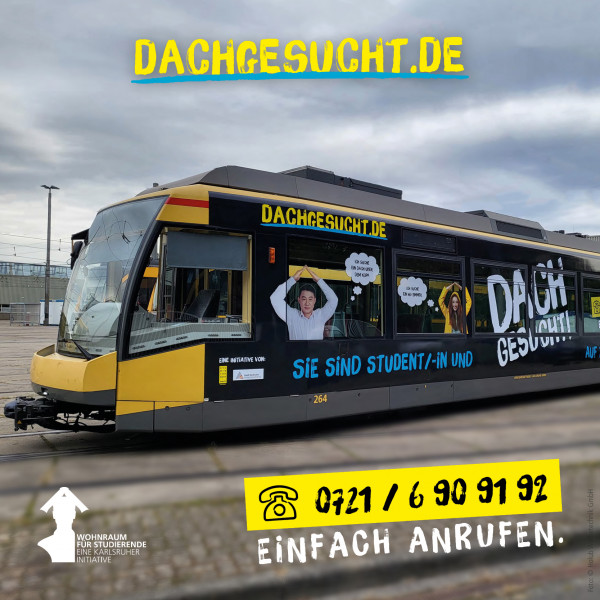 Stadtbahn DACH GESUCHT!