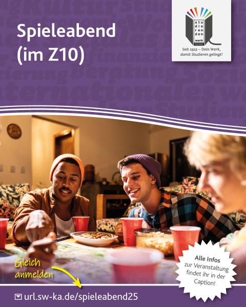 Game night - 9 December 2025