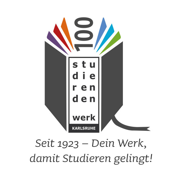 2023 feiert das Studierendenwerk Karlsruhe sein 100-jähriges Jubiläum!