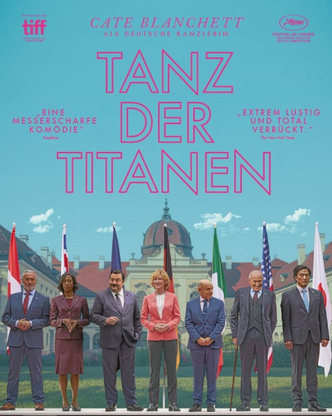 GEWINNSPIEL auf Instagram - Ab ins Kino!