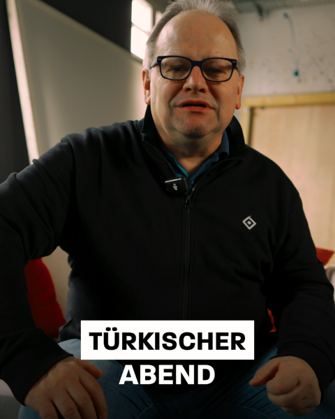 Turkish evening - May 06, 2025