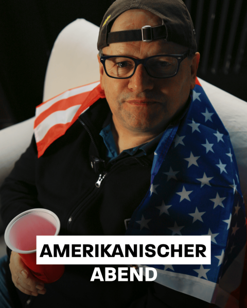 Amerikanischer Abend - 04. Juli 2025