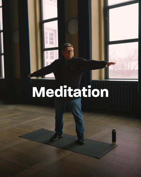 Meditation from March 05, 2025