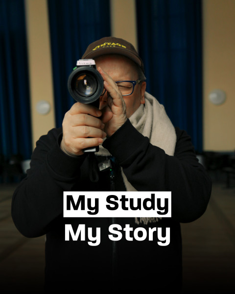My Study - My Story - April 08, 2025