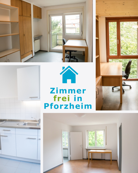 Zimmer frei in Pforzheim