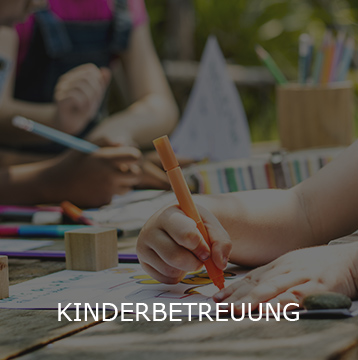 Kinderbetreuung