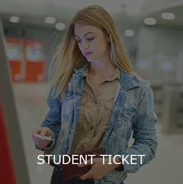 Student ticket