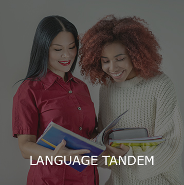 Language tandem