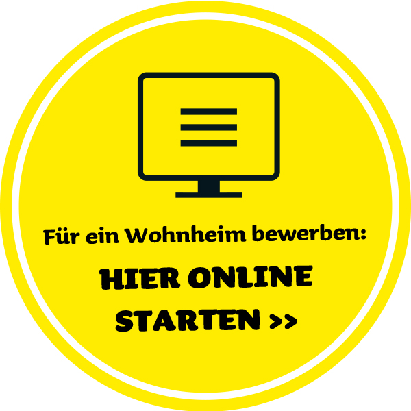 Wohnheimantrag starten