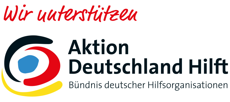 Logo Aktion Deutschland Hilft