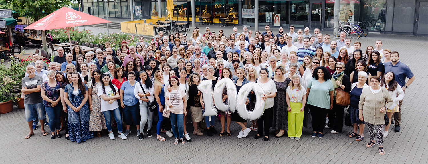 Gruppenfoto SWKA 2023 Jubiläum