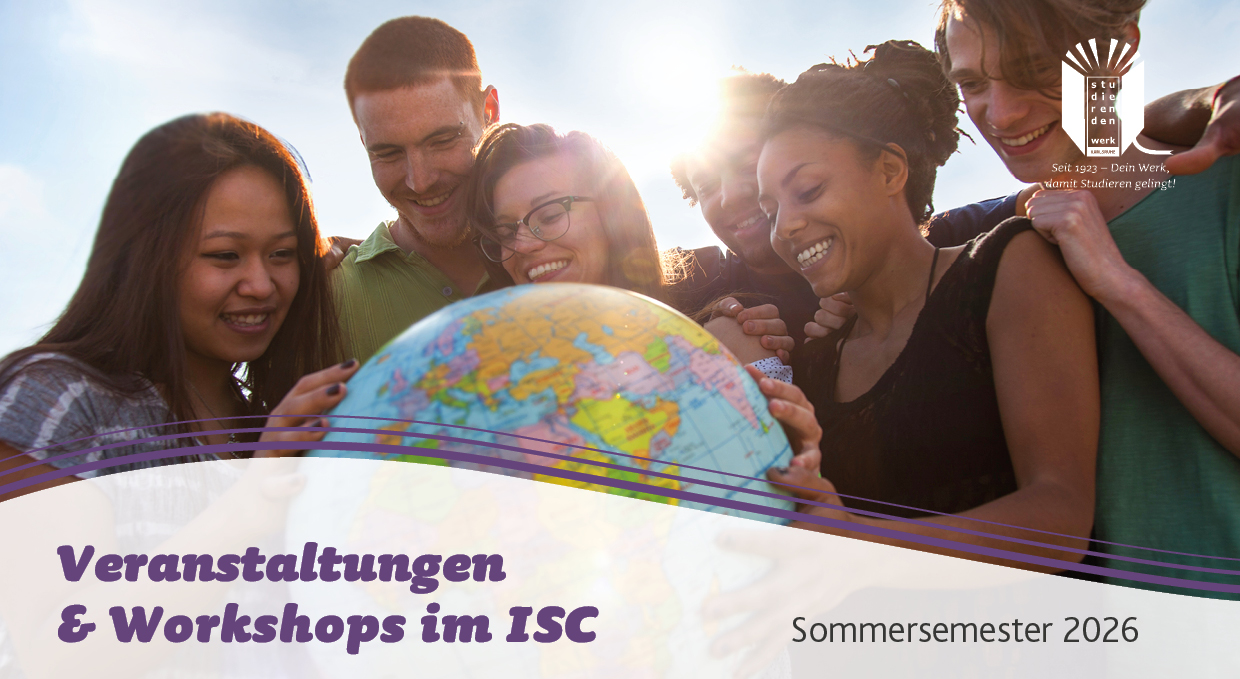 Titel ISC-Sommersemester 2026