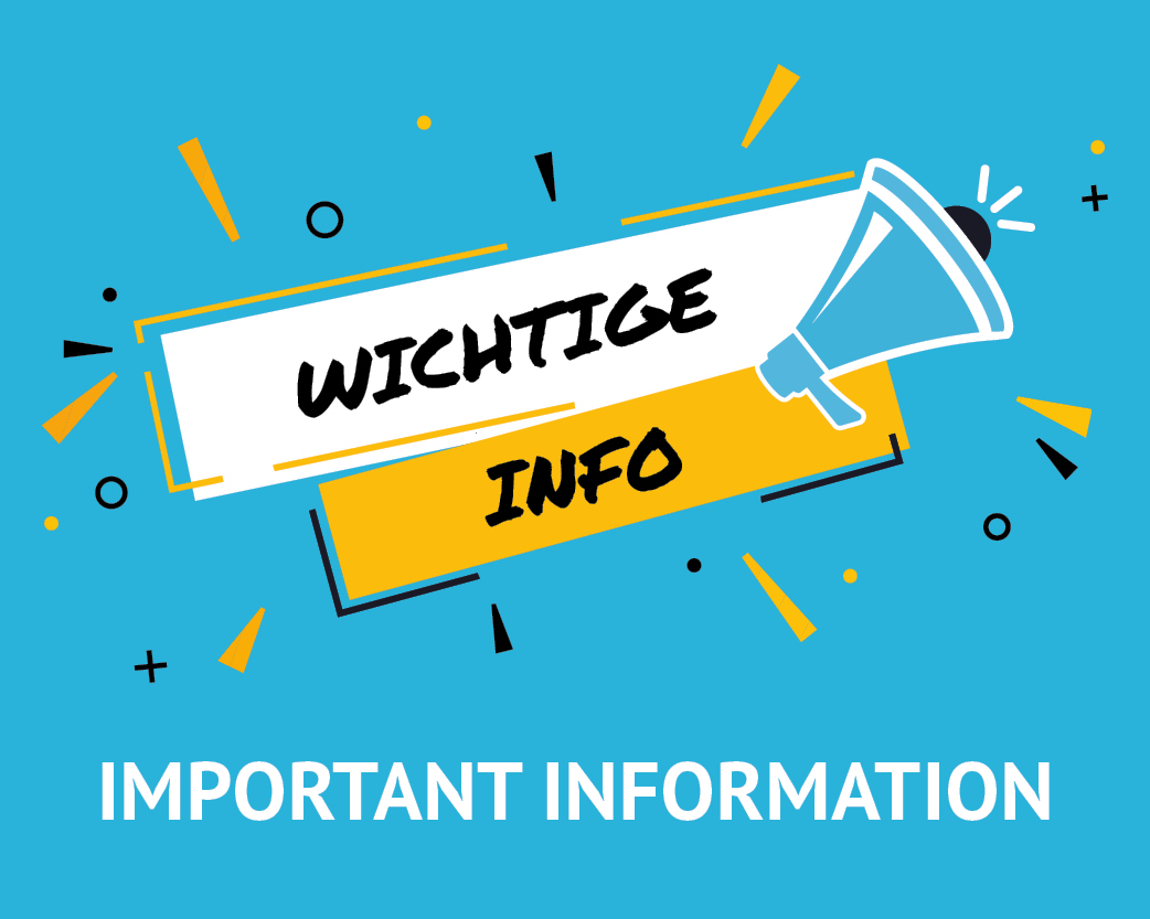 Information zu Wohnheimantrag Information zu Wohnheimantrag